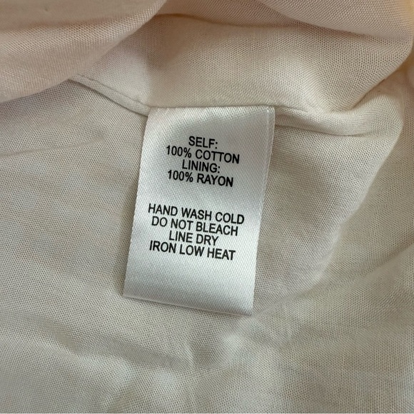 Women’s Lulus Music City Gingham Tie Front Spaghetti Strap Mini Dress Small - Picture 13 of 16